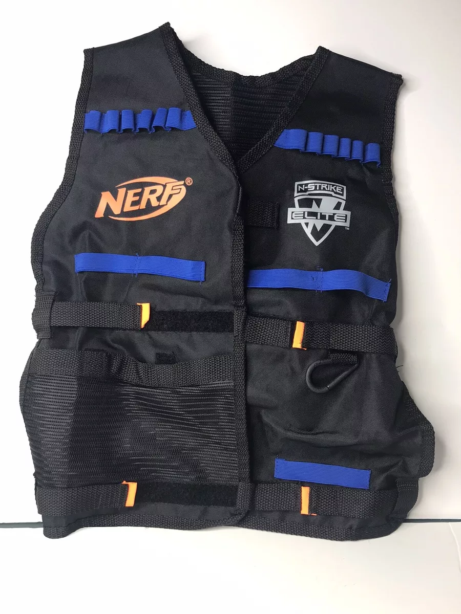 Nerf hotsell gear vest