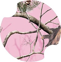 Thirstystone Realtree Car Cup Holder Coaster, Pink, 2-pack, New, Free Shipping on sale Thirstystone Realtree Car Cup Holder Coaster, Pink, 2-pack, New, Free Shipping on sale
