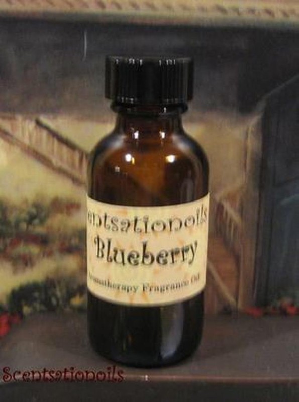 BLUEBERRY FRAGRANCE OIL 1 OZ PREMIUM GRADE SPECIAL OFFER SCENTSATIONOILS