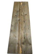 2x Legno Riciclato Piastra 118x18-19cm x 20mm #S4