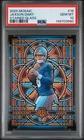 2025 Mosaic Jaxson Dart Stained Glass CASE HIT SSP #19 PSA 10 GEM MINT RC ROOKIE