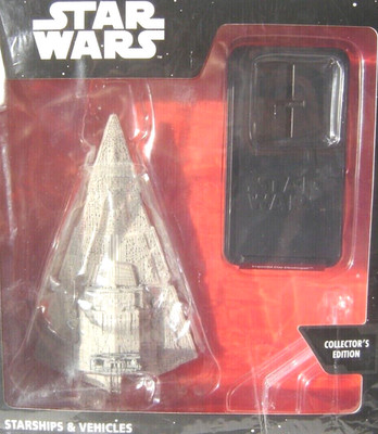 STAR WARS X-Wing: Imperial Star Destroyer DIE-CAST Altaya No.4 NEU