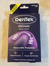 DenTek Ultimate Dental Guard Custom-Fit Slim Protection BPA-Free
