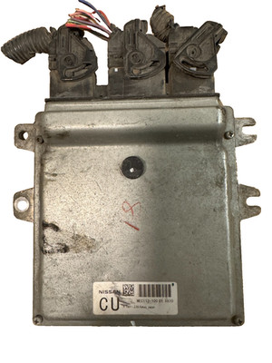2011 Nissan Rogue 2.5L A/T Engine Computer Control Module ECM ECU MEC112-100-D1