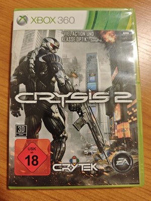 Crysis 2 (Microsoft Xbox 360)