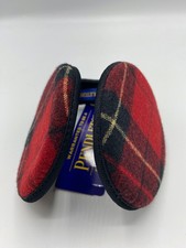Vintage Pendleton Ear Muff Winter Ear Warmers Wool Fleece Behind The Head Unisex