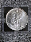 American Silver Eagle Coin 1oz  Fine Silver 1991