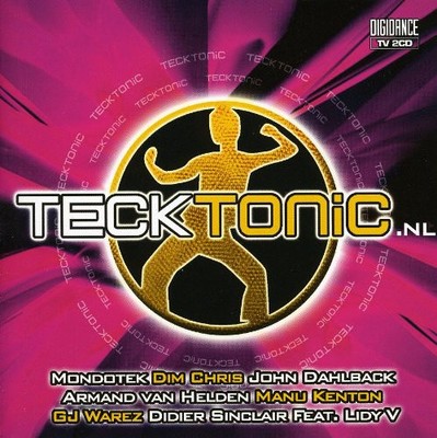 Teck Tronic.Nl Teck Tronic. Nl (CD) (UK IMPORT)