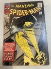 Amazing Spider-Man #30 (Marvel 1965) 1st Appearance Cat Burglar