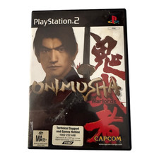 Onimusha Warlords PlayStation 2 PAL Capcom