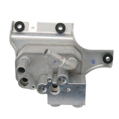 HL3Z7A095B Ölkühler für Ford F-150 2017-2020 Expedition 2020 Lincoln Navigator