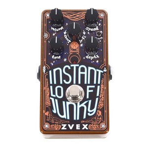Zvex Vertical Instant Lofi Junky