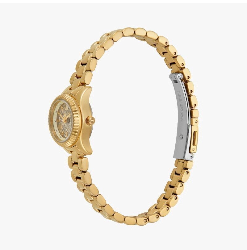 Michael Kors MK4944SET (Lexington) Bracelet Set Women's Metal Watch 147329887 thumbnail 5