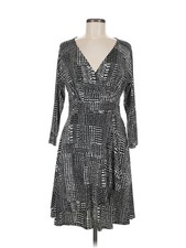 Karen Kane Women Black Casual Dress M