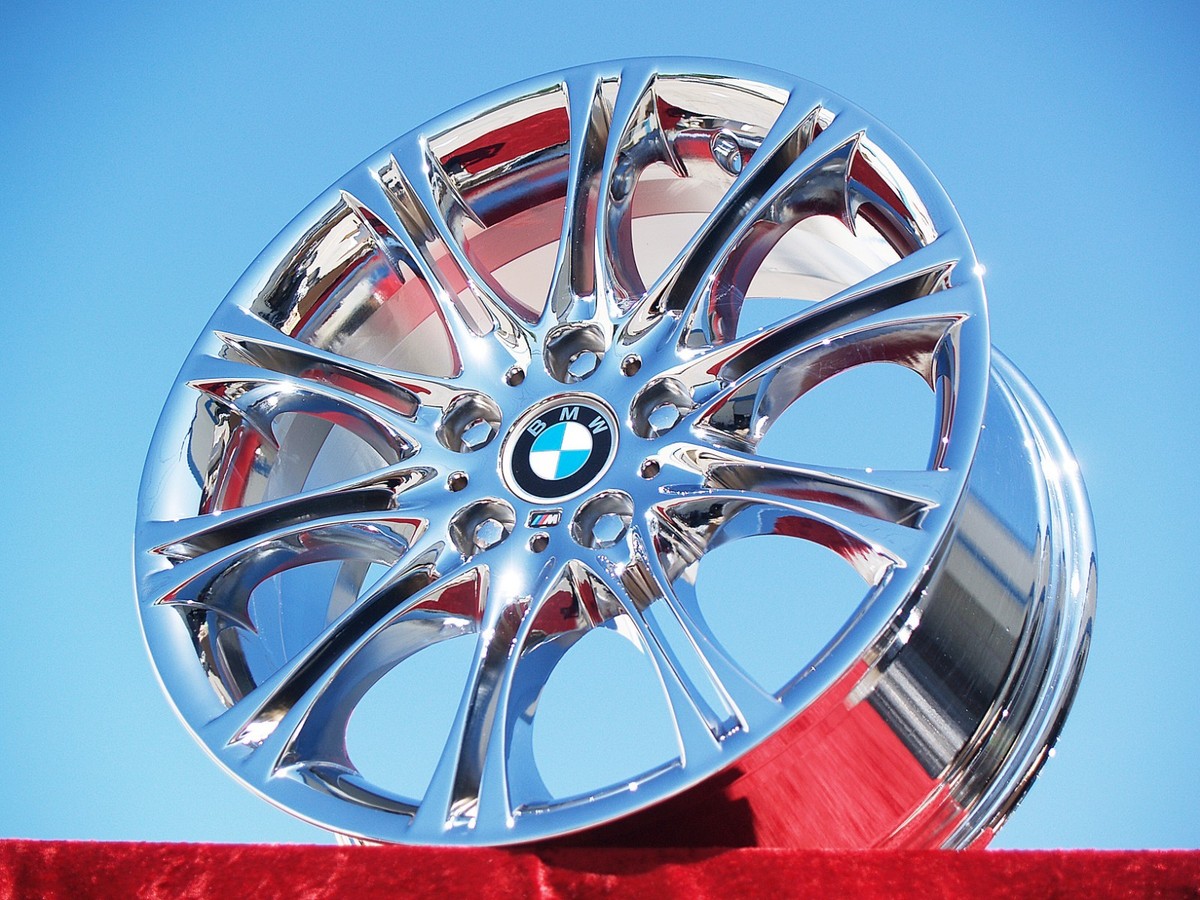 4 CHROME 18