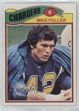 Click to enlarge Mike Fuller