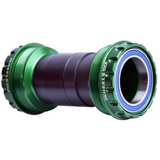 Wheels Mfg T47 Outboard Threaded BB, 30mm, Ba...