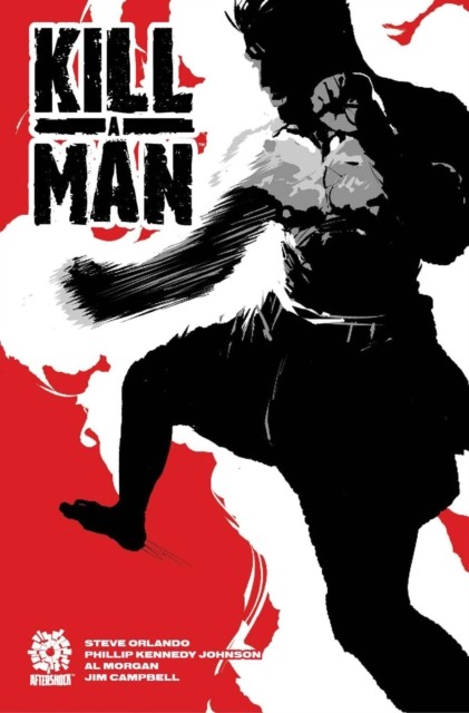 Kill A Man by Phillip Kennedy Johnson (Paperback Book)