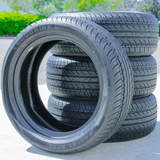 4 Goodride Radial Rp88 20560r15 91h All Season Tires 50k Mi Warranty Utqg 500aa