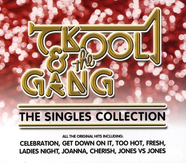 Audio Cd - Kool & The Gang - Singles Collection - Polygram -D- Neu-image