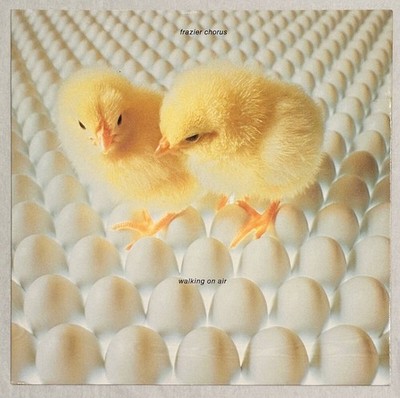  1991 Original UK Edition Frazier Chorus - Walking On Air 12 EP VST 1330 Virgin