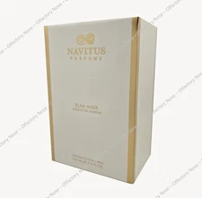 Navitus Parfums - ELAN NOIR - 125mL 4oz - New in Box!
