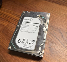 Seagate Barracuda 2TB,Internal,7200 RPM,3.5 inch (ST2000DM001) Hard Drive