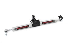 N3 Steering Stabilizer Dual 4 Inch Lift Jeep Grand Cherokee Wj 99-04