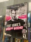 Tony Hawk's American Wasteland Nintendo GameCube Good NTSC CB No Manual