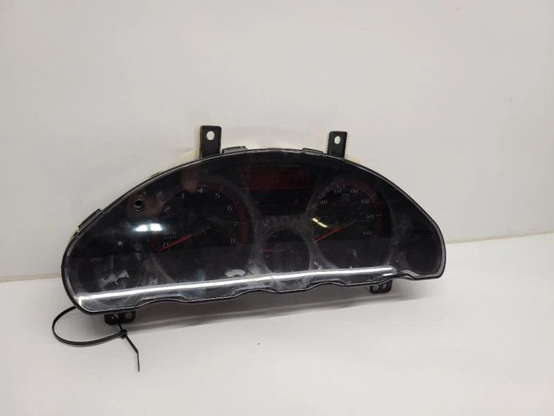 14-16 GMC ACADIA Speedometer MPH US Market Without Front View Camera   - Image 3 of 4