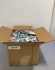 Box of Assorted Baseball Cards