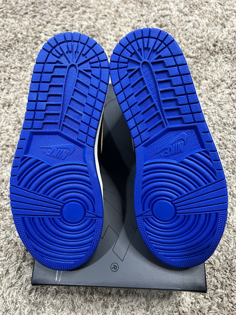 Brand New Fragment x Union LA x Air Jordan 1 Retro OG High Sport