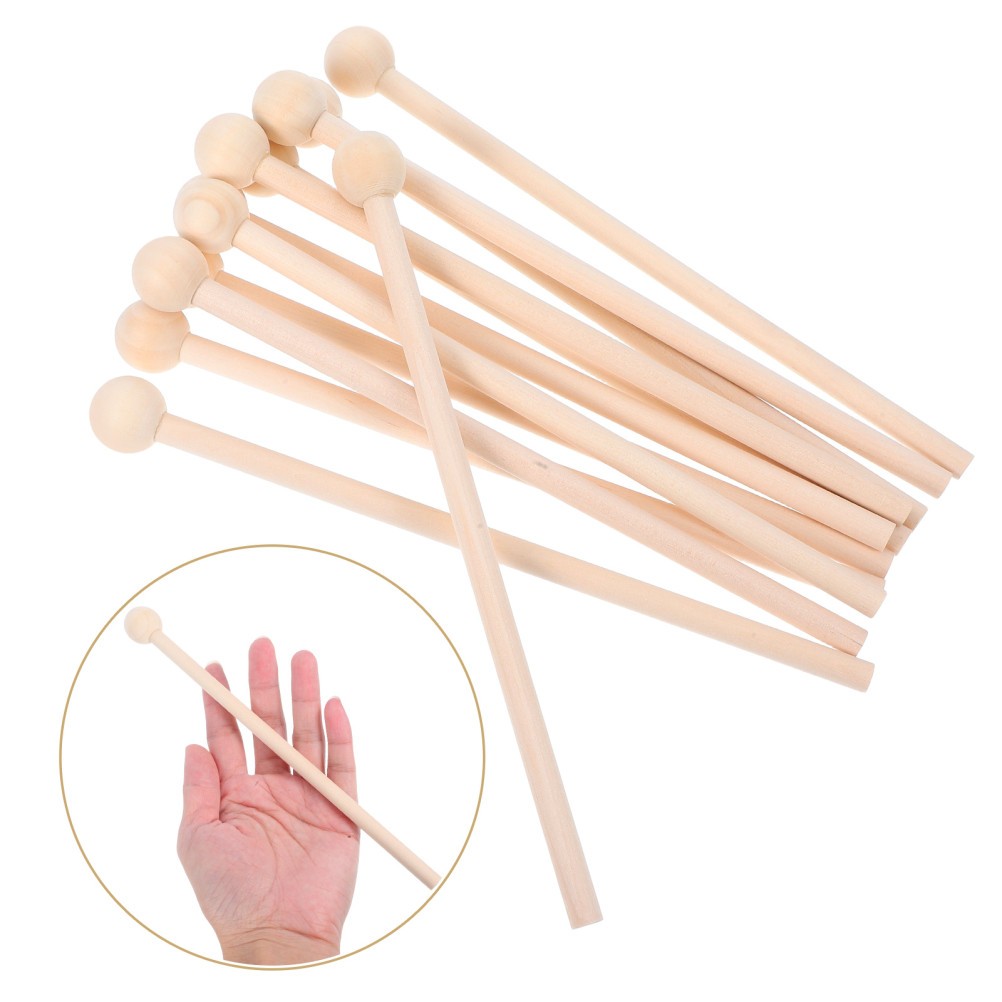 5 Pieces Schlagzeug Sticks Percussion Musikinstrumente Für Kinder