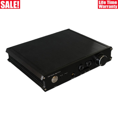 LA6 Pure Class A Headphone Amplifier Low Distortion Audio Amplifier Analog Input