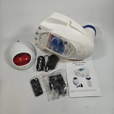 IC ICLOVER Pool Alarm with Remote Receiver, Immersion Drown Monitor System, Pool
