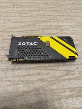ZOTAC GeForce GTX 1080 Amp Edition 8GB GDDR5X Graphic Card ZTP10800C10P 