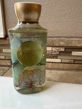 BATH  BODY WORKS EMERALD MIST SHOWER GEL 10 FL OZ