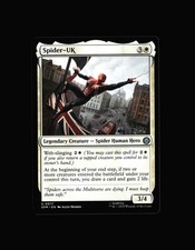 MTG: Spider-UK #17 U Normal NM Marvel's Spider-Man