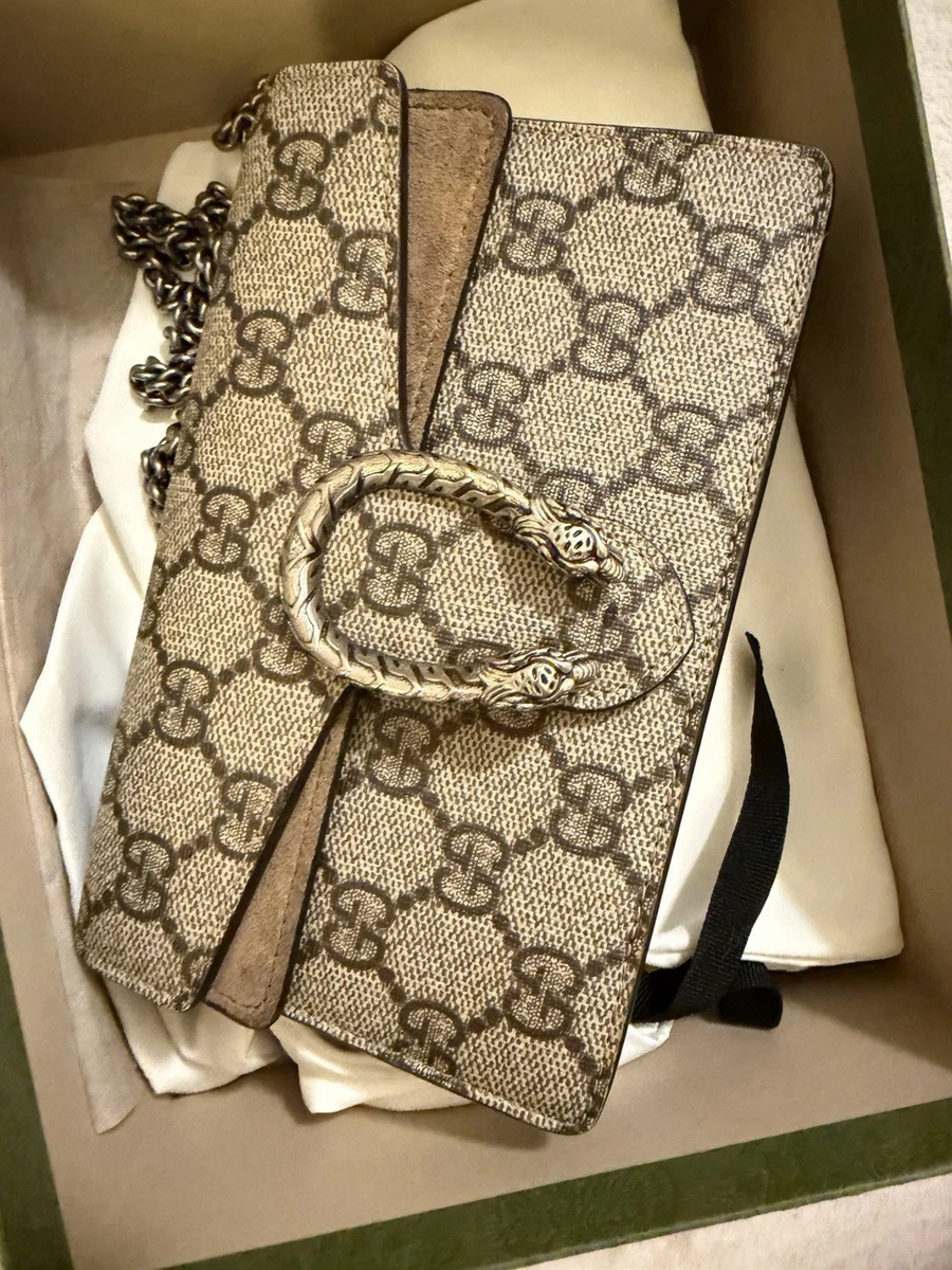 Gucci Suede Exterior Shoulder Bags Bags & Handbags for Women for
