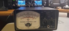 PALOMAR MODEL 500 Watt Meter - 1000 WATTS. Calibrated