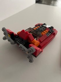 LEGO CREATOR: Red Rotors (31003)