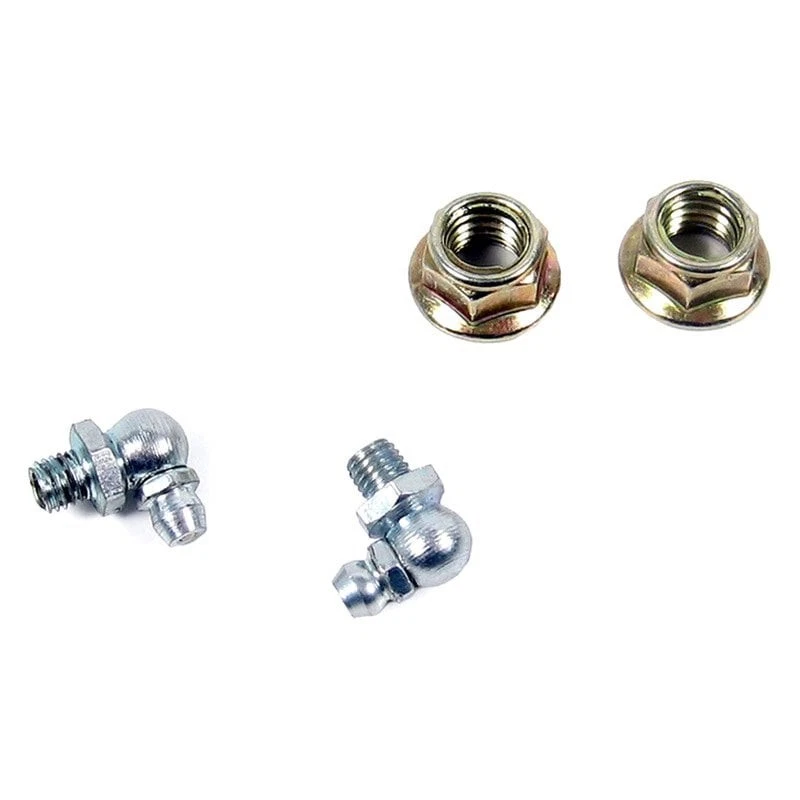 For Chevy Colorado 2004-2012 Mevotech Supreme Rear Stabilizer Bar Link Kit Foto 2 de 3