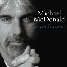 The Ultimate Collection - Michael Mcdonald CD 9AVG The Cheap Fast Free Post