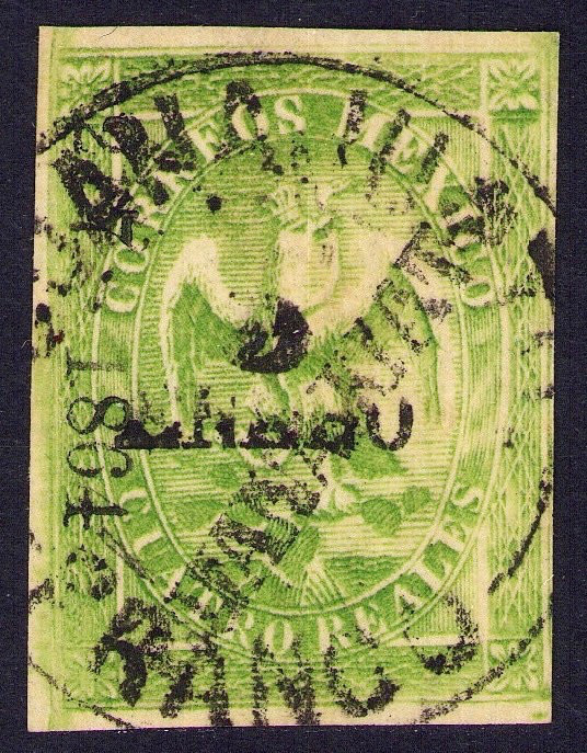 el39 #24 4R t-3 Guanajuato 217.1864 Sz 483  VF est $100-200  price dropped