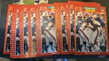 (24) 1989 Pro Set Football #32 Thurman Thomas Rookie Card Buffalo Bills ~ HOFer. rookie card picture