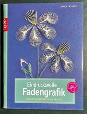 Bastelbuch Textil: Eindrucksvolle Fadengrafik, Armin Täubner