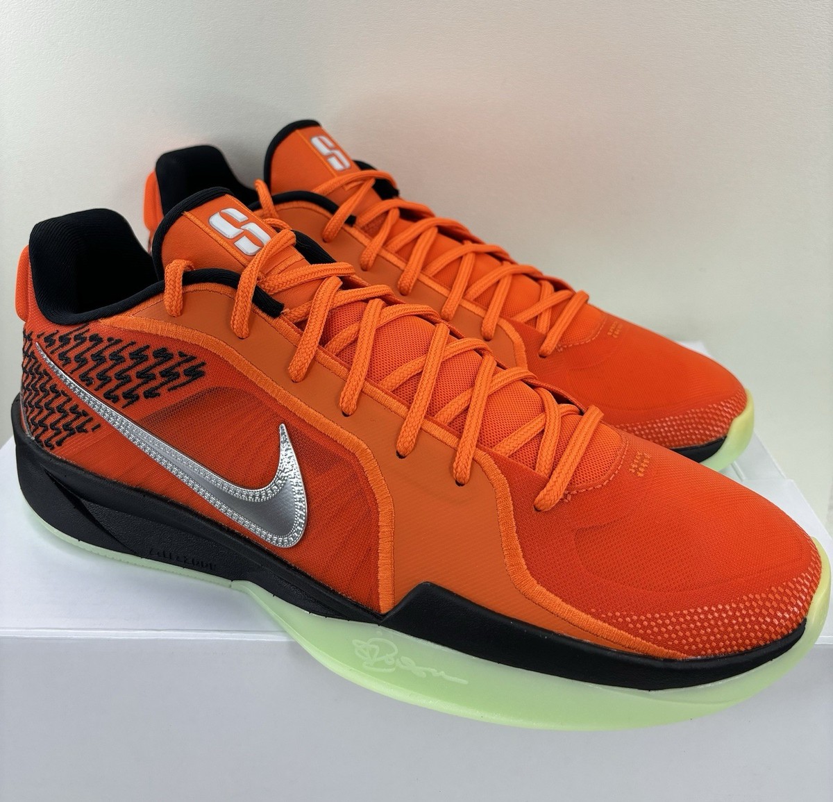 シューズ(男性用) Nike Sabrina2 EP 26.5 Amazon.com | Sabrina 2 