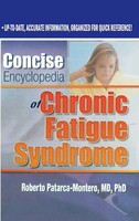Roberto Patarca Montero | Concise Encyclopedia Of Chronic Fatigue Syndrome