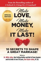Willie Jolley (U. A.) | Make Love, Make Money, Make It Last! | Taschenbuch