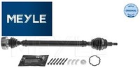 Meyle 1004980715 Antriebswelle Gelenksatz FüR Audi FüR Seat FüR Skoda FüR VW